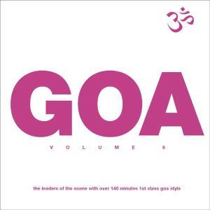 Goa - Vol. 6 (2 CDs)