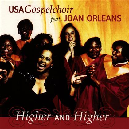 Gospelchoir Feat. J.Orleans - Higher & Higher