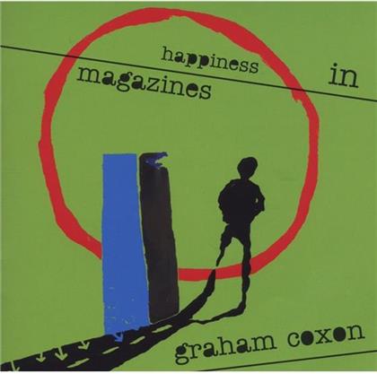 Graham Coxon (Blur) - Happiness In Magazines (Neuauflage)