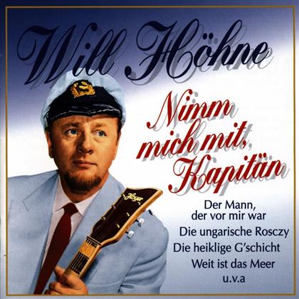 Will Höhne - Nimm Mich Mit, Kapitän