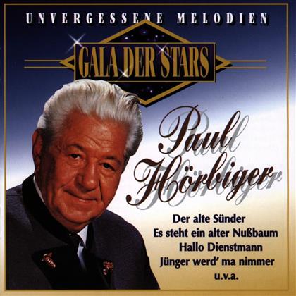 Paul Hörbiger - Der Alte Sènder