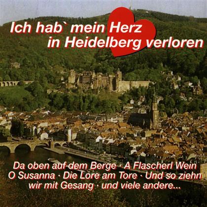 Ich Hab'mein Herz In Heidelberg - Various