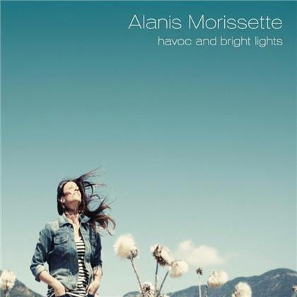 Alanis Morissette - Havoc & Bright Lights (2 CDs)