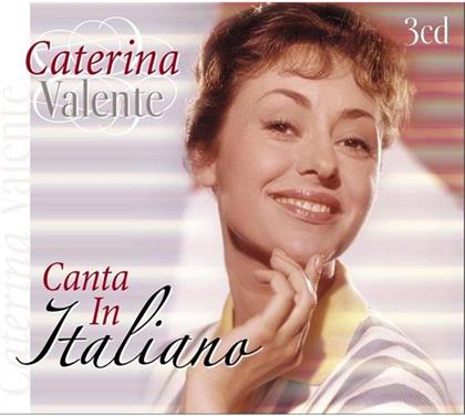 Caterina Valente - Canta In Italiano (3 CDs)
