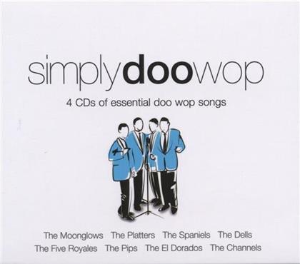 Doo Wop (4 CDs)