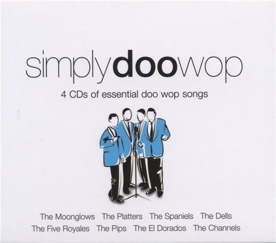 Doo Wop 4 CD