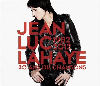 Jean-Luc Lahaye - 30 Ans De Chansons 82-12 (3 CDs)