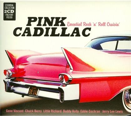 Pink Cadillac - Essential Rock'n' Roll (2 CDs)