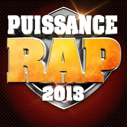 Puissance Rap - Various 2013 (4 CDs)