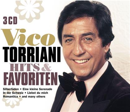 Vico Torriani - Hits & Favoriten (3 CD)