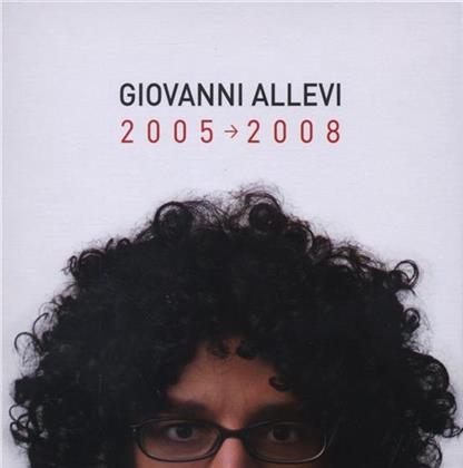 Giovanni Allevi - 2005-2008 (3 CDs)