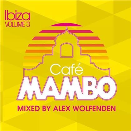Cafe Mambo Ibiza - Vol. 3 (3 CDs)