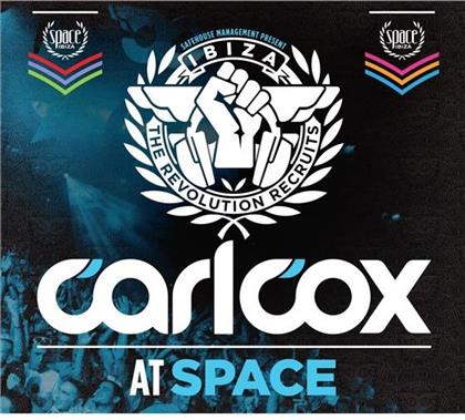 Carl Cox - At Space 2012 (2 CDs)