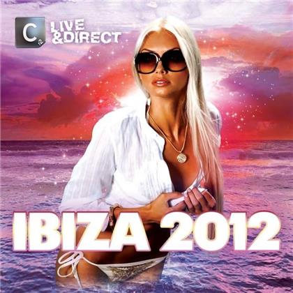 Cr2 Live & Direct-Ibiza 2012 - Various (3 CDs)