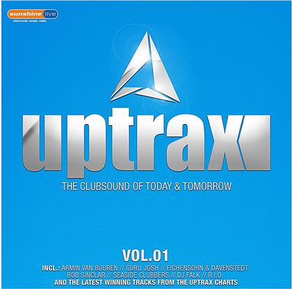 Uptrax - Vol. 1 (2 CDs)