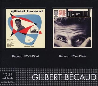 Gilbert Becaud - Originals (2 CDs)