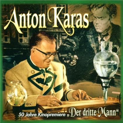 Anton Karas - 50 Jahre Kinopremiere