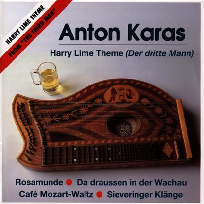 Anton Karas - Harry Lime Theme