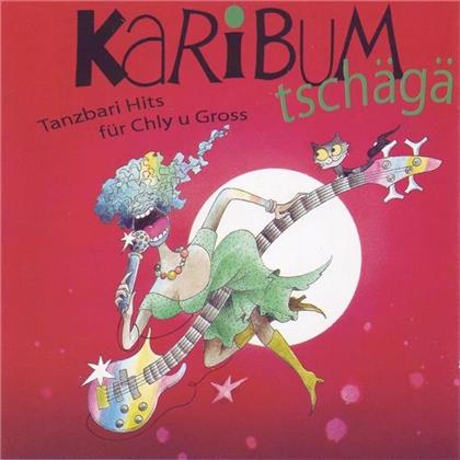Karibumtschägä - Various