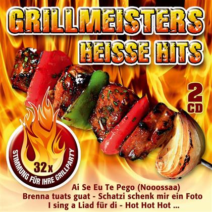 Grillmeisters Heisse Hits (2 CDs)