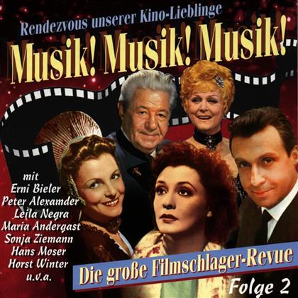 Kino-Lieblinge - OST 2