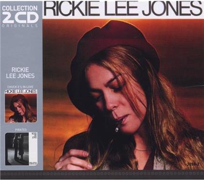 Rickie Lee Jones - Chuck E.'s In Love/Pirates (2 CDs)