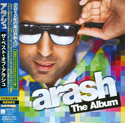 Arash - Best Of (Édition Limitée)