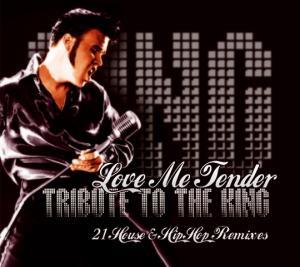 Love Me Tender - Various