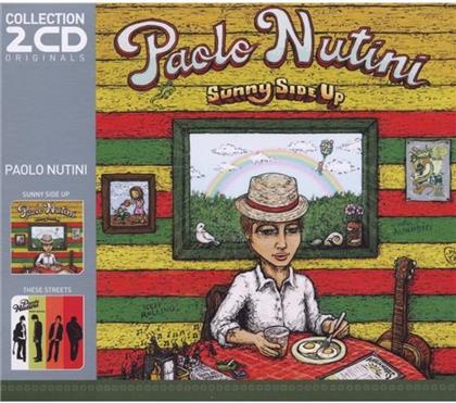 Paolo Nutini - Sunny Side Up/These Streets (2 CDs)