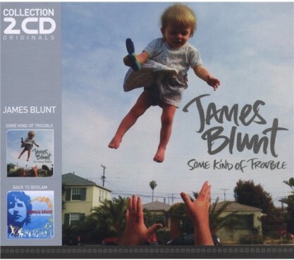 James Blunt - Some Kind Of Trouble/Back To Bedlam (2 CDs)