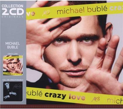 Michael Buble - Crazy Love/Call Me Irresponsible (2 CDs)