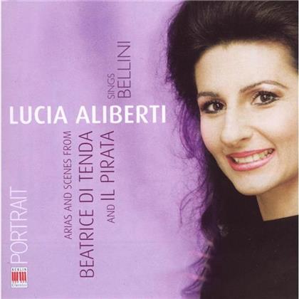 Lucia Aliberti & Vincenzo Bellini (1801-1835) - Sings Bellini