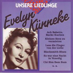 Evelyn Künneke - Ach Babette