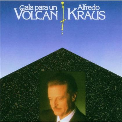 Alfredo Kraus - Gala Para Un Volcan
