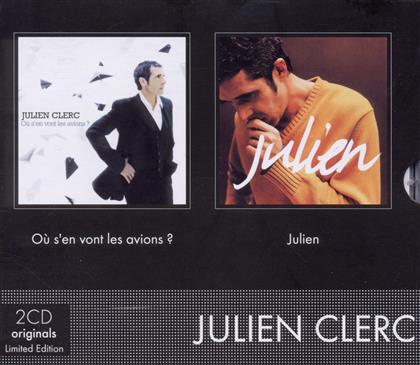 Julien Clerc - Originals (2 CDs)