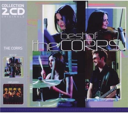 The Corrs - Best Of/Unplugged (2 CDs)