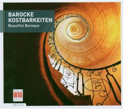 Oistrach David / Kob / Haenchen / Negri & Bach / Händel / Vivaldi - Barocke Kostbarkeiten