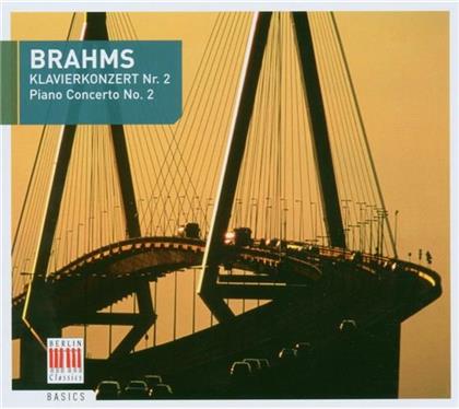 Ousset / Timm / Masur / Gol & Johannes Brahms (1833-1897) - Klavierkonzert Nr.2 Op.83
