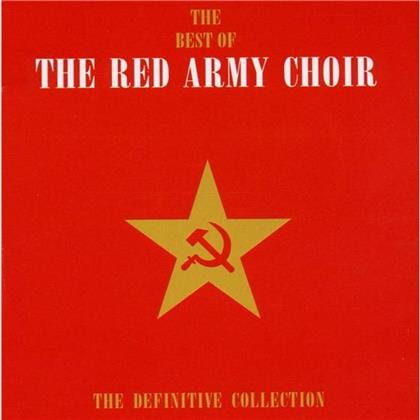 The Red Army Choir & --- - Definitive Collection (2 CDs)