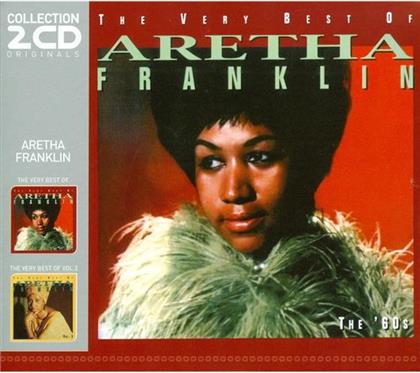 Aretha Franklin - Very Best Of Vol.1 & Vol.2 (2 CDs)
