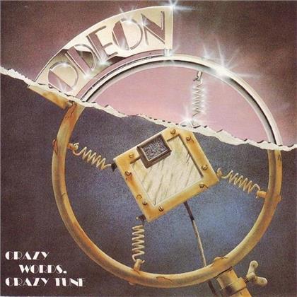 Odeon Tanzorchester - Crazy Words, Crazy Tune
