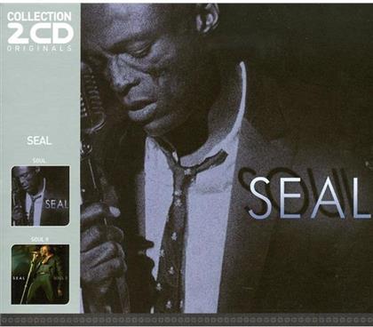 Seal - Soul/Soul 2 (2 CDs)