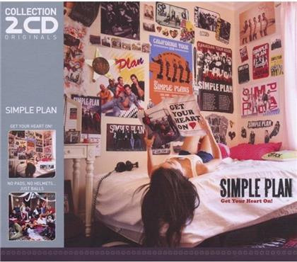 Simple Plan - Get Your Heart On/No Pads,No (2 CDs)
