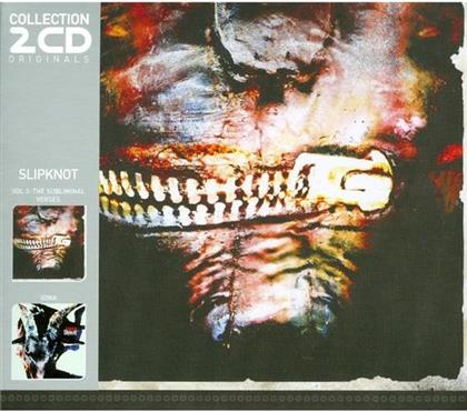 Slipknot - Vol. 3/Iowa (2 CDs)