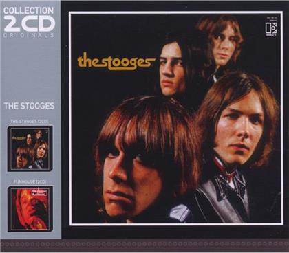 The Stooges (Iggy Pop) - ---/Fun House (4 CDs)