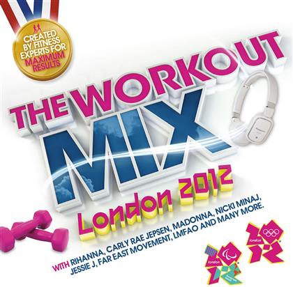 Workout Mix - London 2012 (2 CDs)