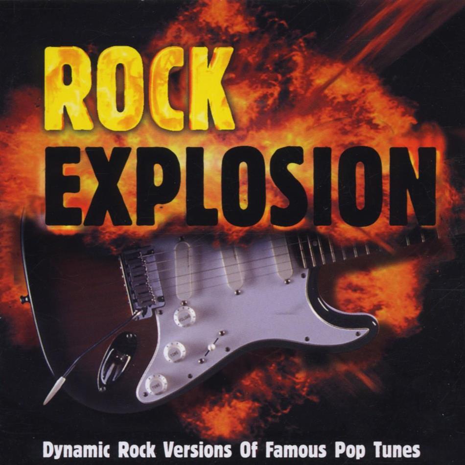 Rock Explosion! Dynamic Rock - Various 5