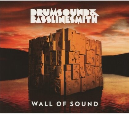 Drumsound & Bassline Smith - Wall Of Sound