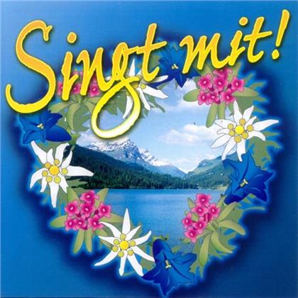 Singt Mit! 50 Wander-Und Fahrte - Various (2 CDs)