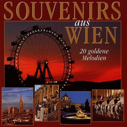 Souvenirs Aus Wien - Various
